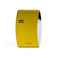 Colibri Eclipse - Single Jet Lighter - Anodized Sun Yellow (End of Line)